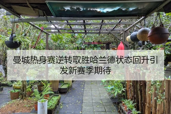 曼城热身赛逆转取胜哈兰德状态回升引发新赛季期待