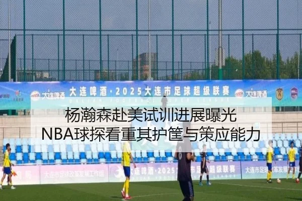 杨瀚森赴美试训进展曝光 NBA球探看重其护筐与策应能力（mksports）